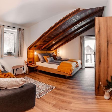 Bergmoment Apartments Obertraun Ngoại thất bức ảnh