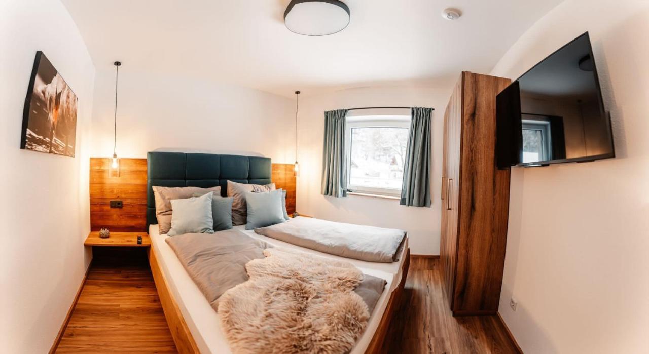 Bergmoment Apartments Obertraun Ngoại thất bức ảnh