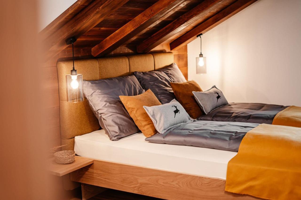 Bergmoment Apartments Obertraun Ngoại thất bức ảnh