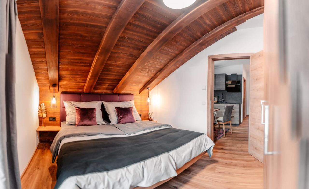 Bergmoment Apartments Obertraun Ngoại thất bức ảnh