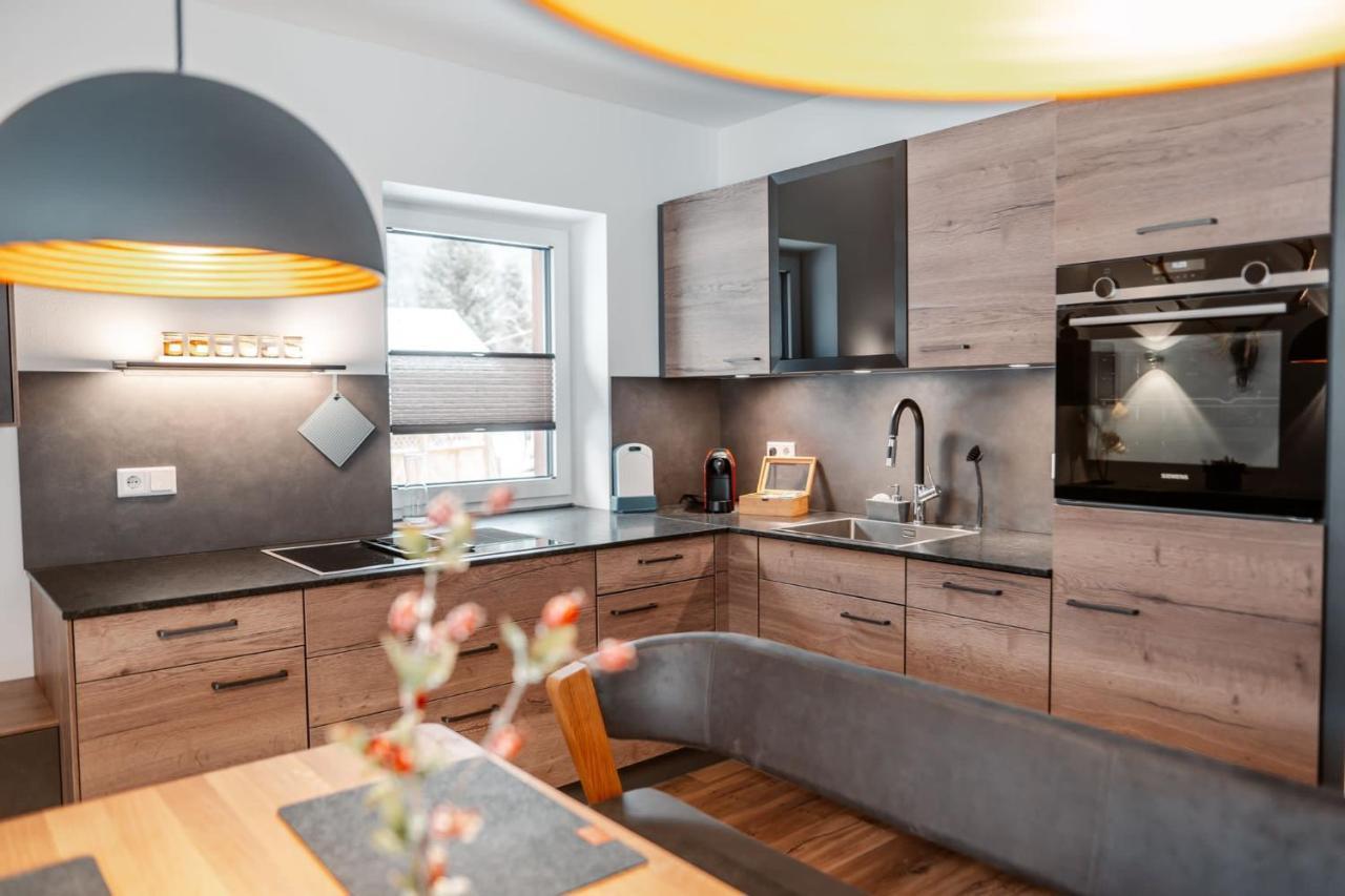 Bergmoment Apartments Obertraun Ngoại thất bức ảnh