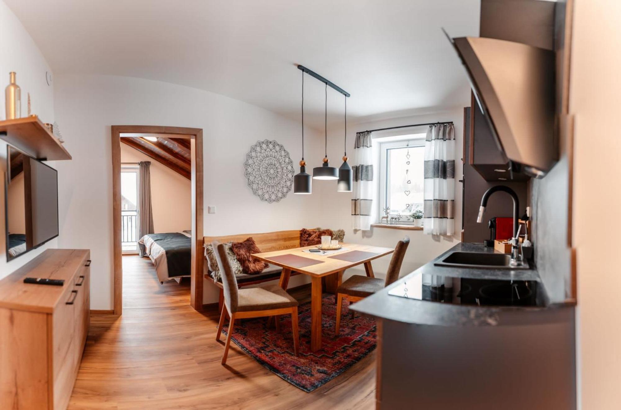 Bergmoment Apartments Obertraun Ngoại thất bức ảnh