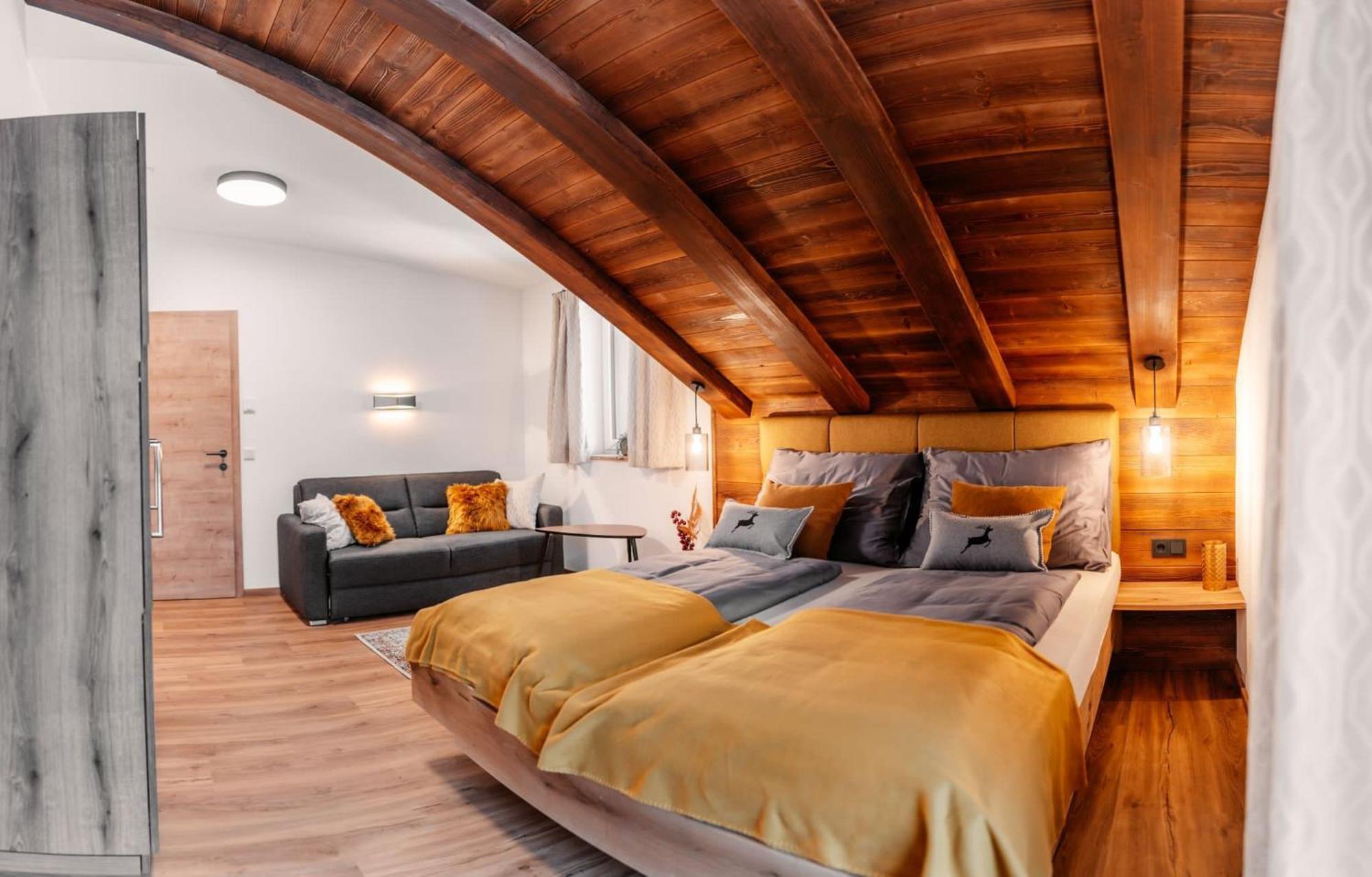 Bergmoment Apartments Obertraun Ngoại thất bức ảnh